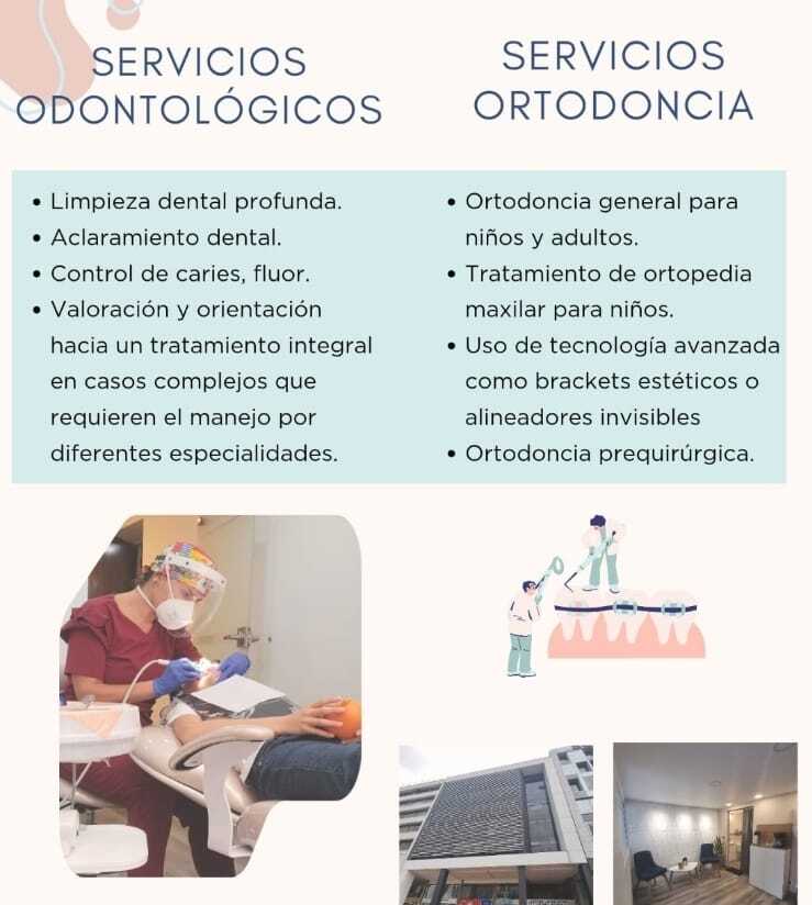 Odontología y Ortodoncia Odontología y Ortodoncia