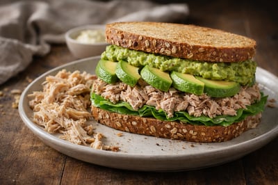 Sandwich integral poderoso