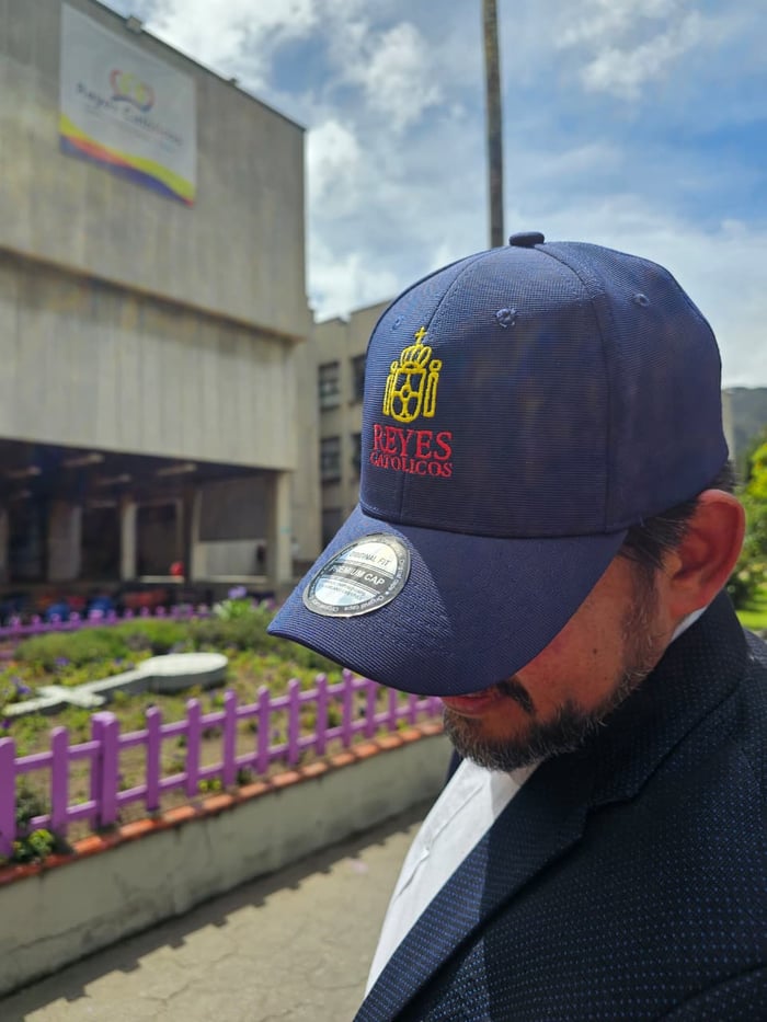 GORRA APA COLOR AZUL image