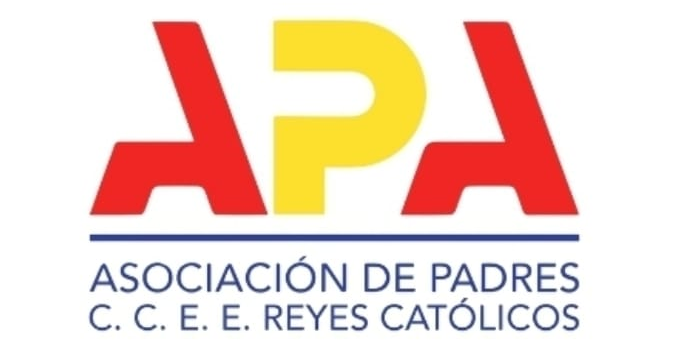logo apa rectangular