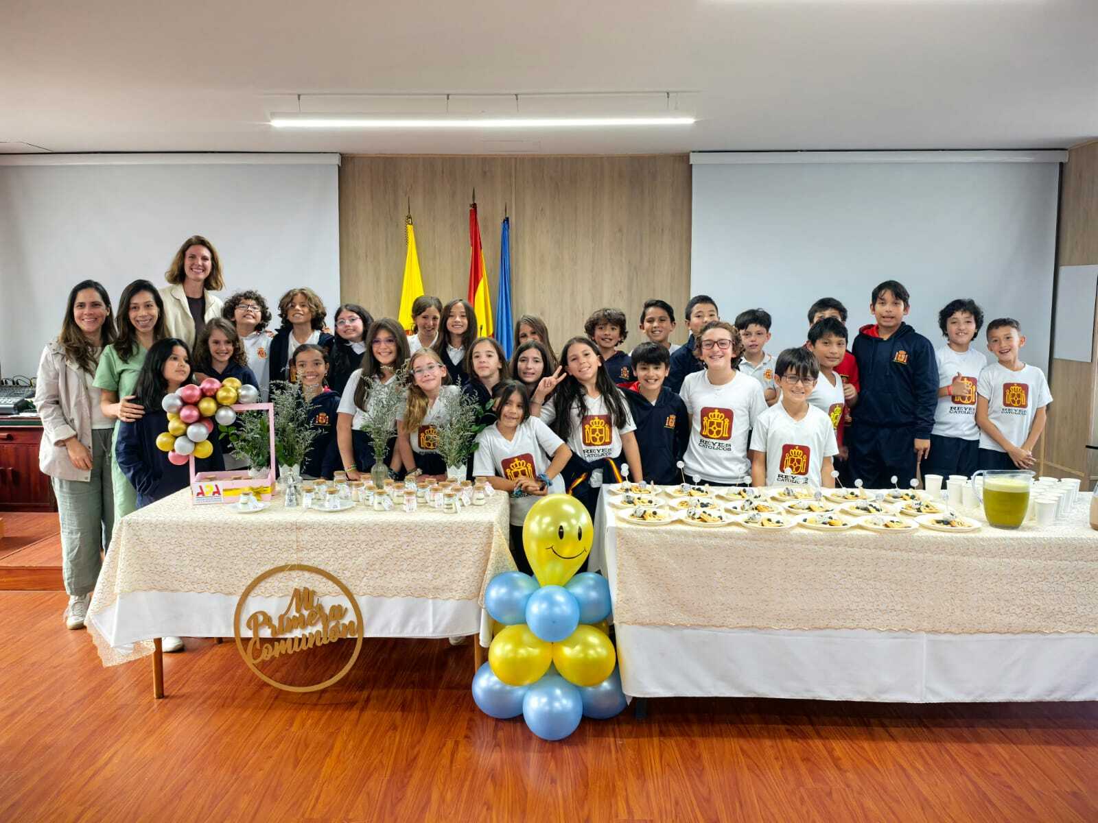 primera comunion