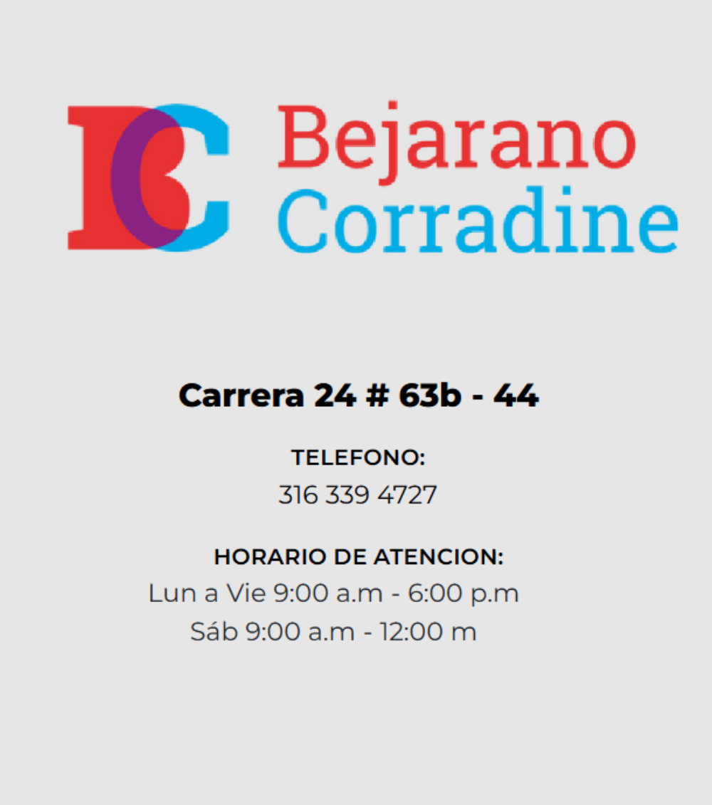 Bejarano Corradine